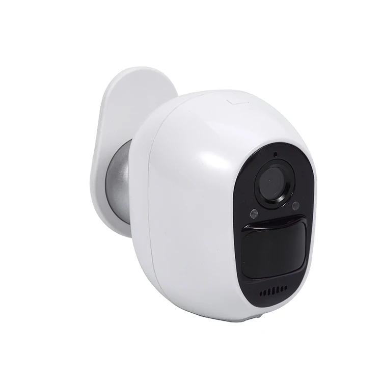 
2020 new product full hd 1080p battery powered wifi mini camera works with solar panel 