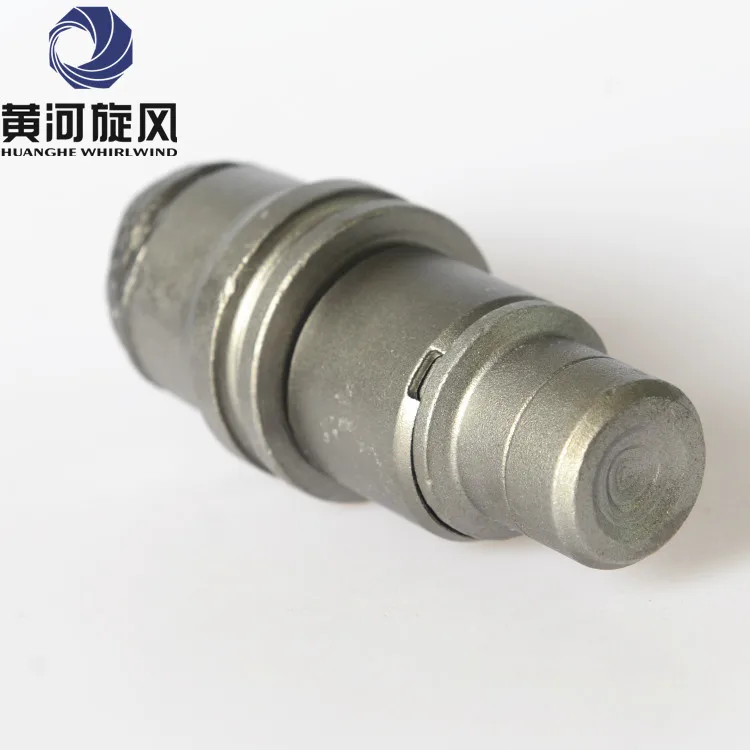 
B47K22H B47K19H coring barrel auger bits rotary digging picks rock drilling chisel teeth rotary round shank conical 
