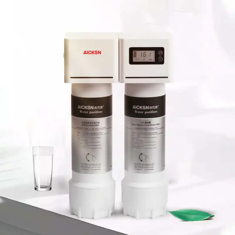 New Arrival Home Water Filter House Reverse Osmosis Water Filter System  Environmental Protection Home Appliances