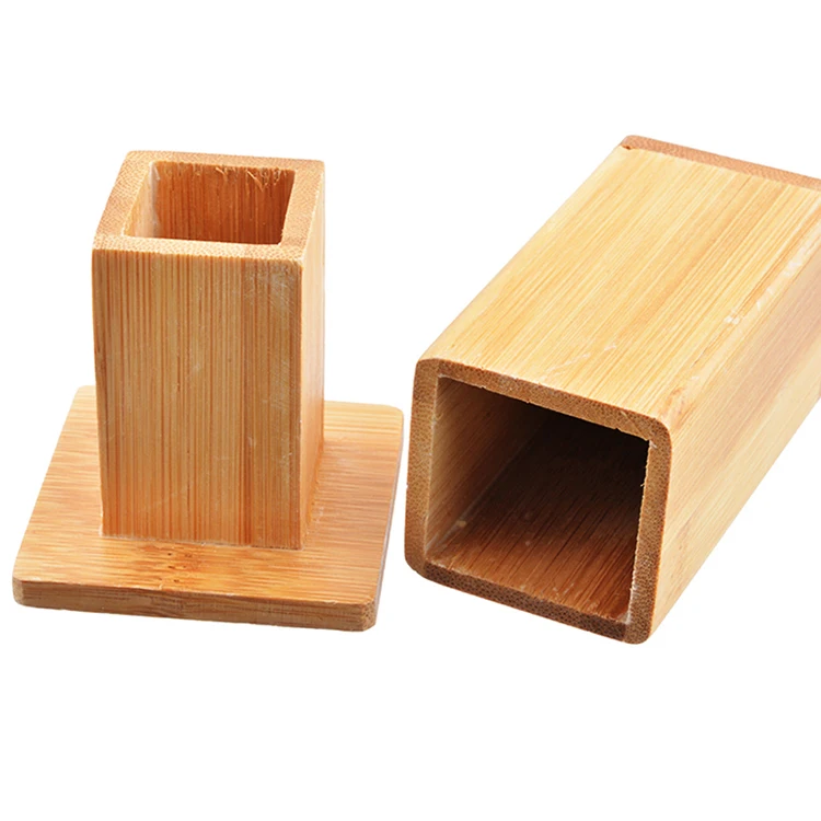 Высококачественная коробка для зубочисток, бамбуковый Держатель Для Зубочисток (62355614825)