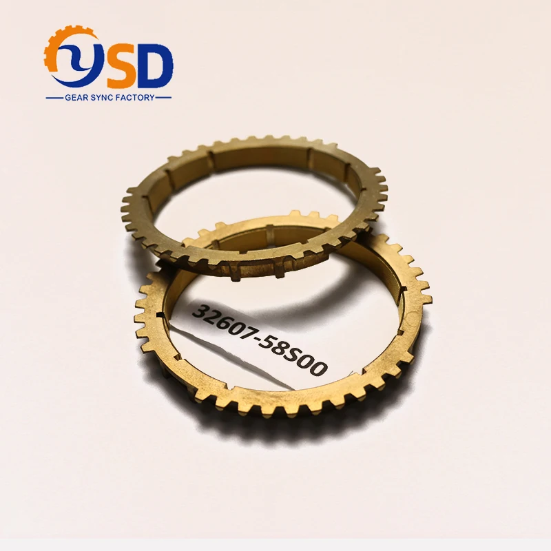the other auto transmission system synchronizer rings 3892620637 3142620437 3812620037 3222620137 for M-bennz car truck factory