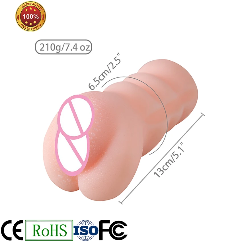 DV445 New Coming XXX Qualified No Minimum Mature Lifelike Men Sex Toy Masturbator Wholesale from China