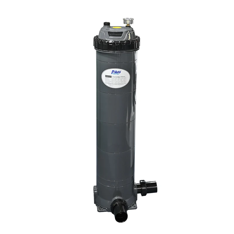 New Style Cartridge Filter High Quality Pool Filter with Cartridge Paper Core Durable and Efficient Filtration System