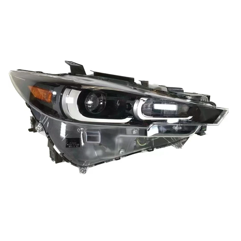 USA Version LED Headlights With AFS For MAZDA CX5 Upgrade Original Style USA Mazda CX5 Headlight 2022 2023 2024