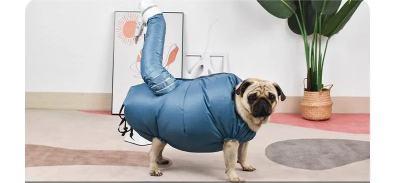 New dog bath cat quick and easy dryer portable pet drying bag supplies pet cleaning Grooming supplies