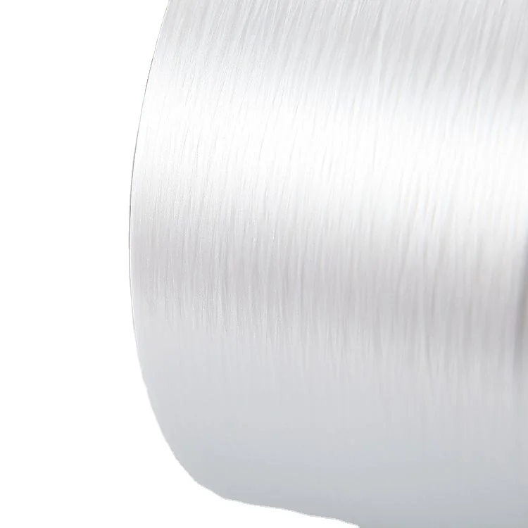 High quality sheath-core structure 110 centigrade low melting polyester filament yarn  for curtain and non woven fa