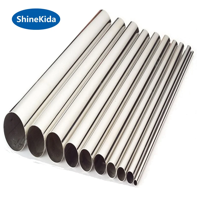 5mm 7mm Thickness Aluminium Pipe