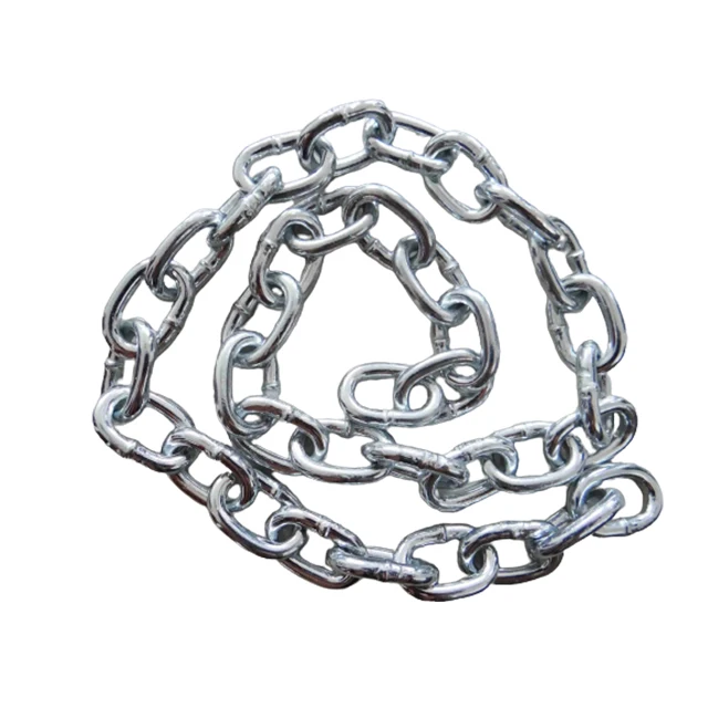 High Quality G80 Lifting/Welded/Alloy Steel/Mining Chain Short Link Lifting Chain