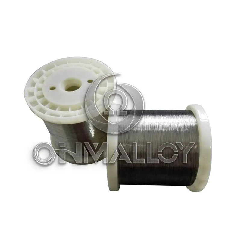 Constantan Wire/konstantan Alloy Konstantan Heating CuNi40 Wire