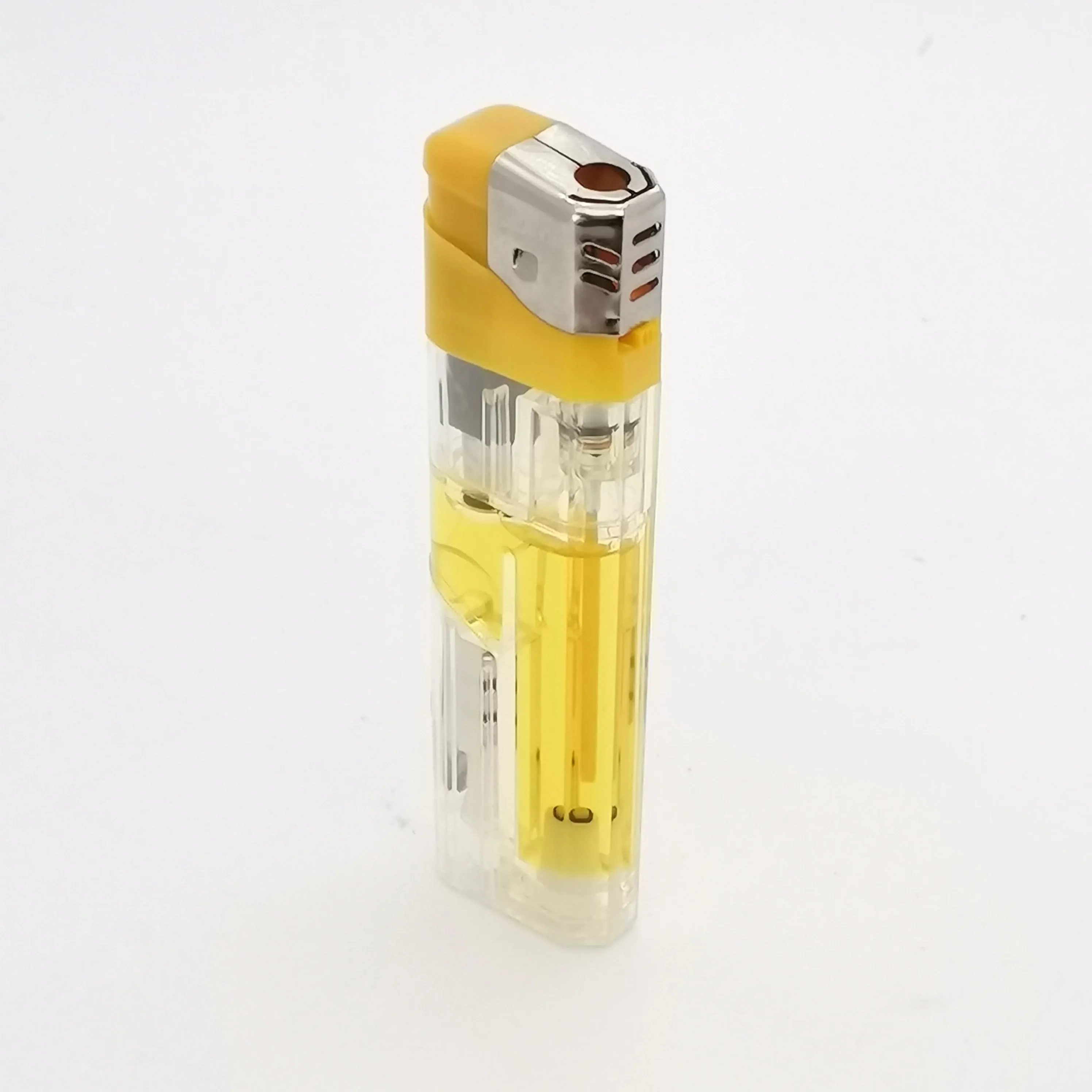 led refillable making machine / refillable lighter / LOGO lighter / crecket 003L hunan famous brand