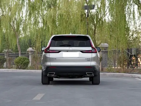 2024 Model 2.0L 73km Range 5 Doors 5 Seats Plug in Hybrid Electric SUV Car for Honda CR-V PHEV
