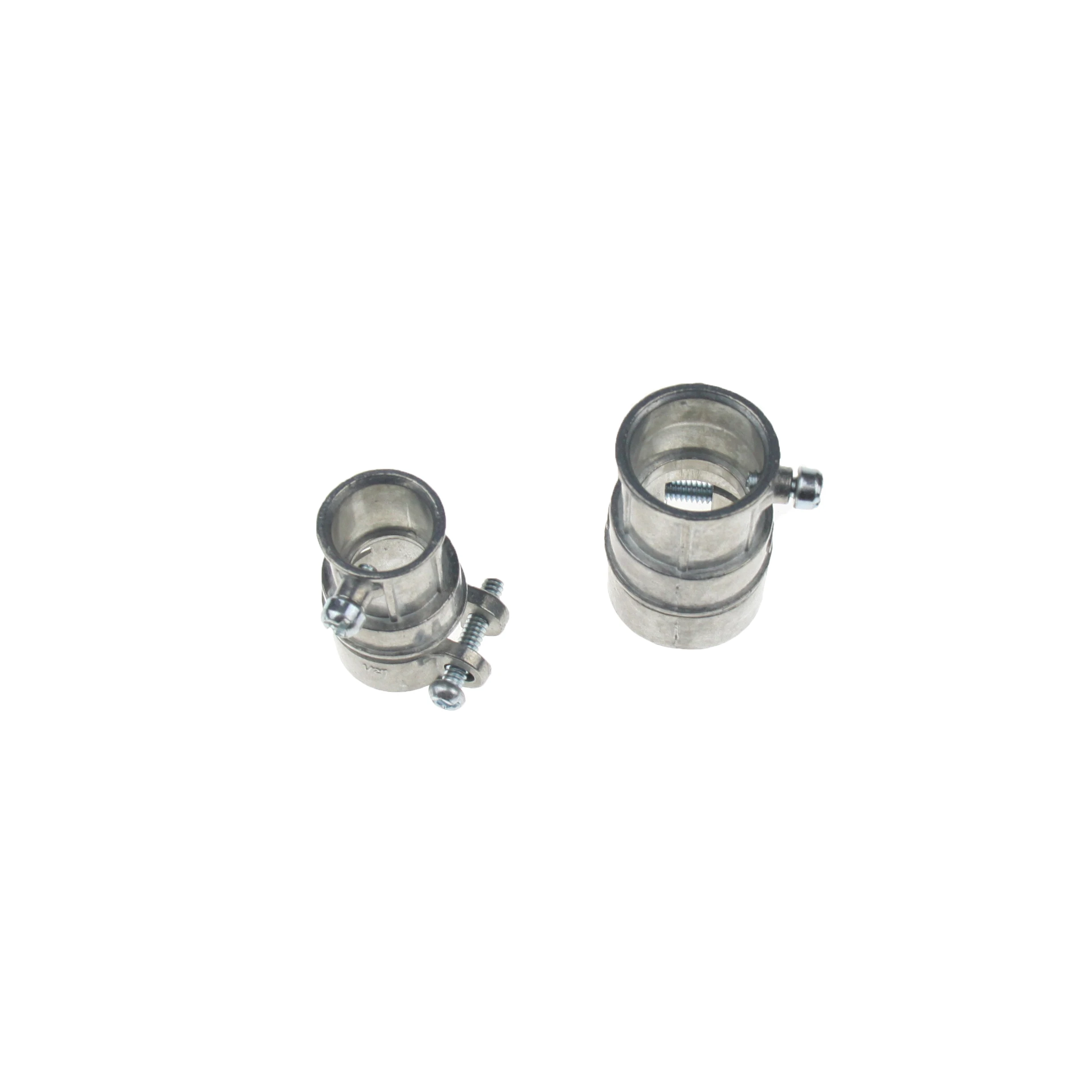 Zinc Die Cast Flexible Conduit Fittings Combination Coupling