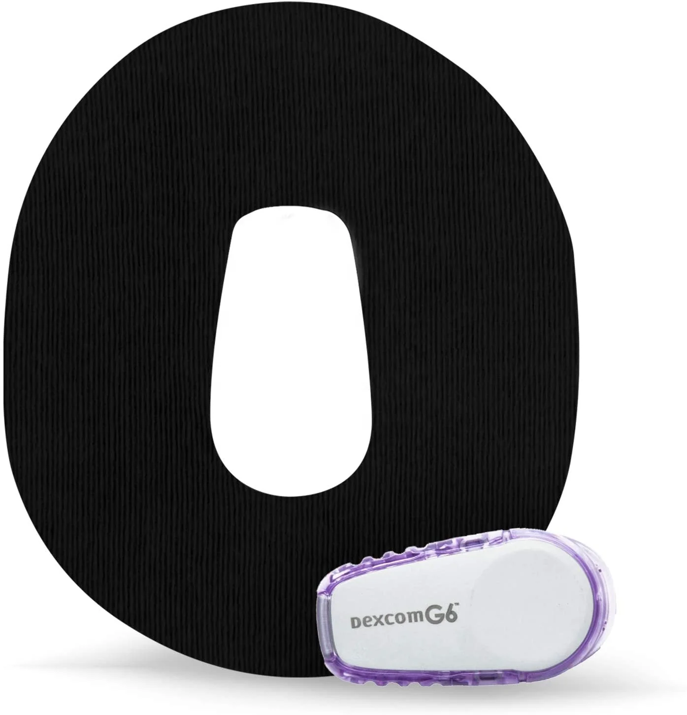 Health Care Supplies Whole Sale Diabetic Sensor Patch Dexcom G6 Adhesive Design