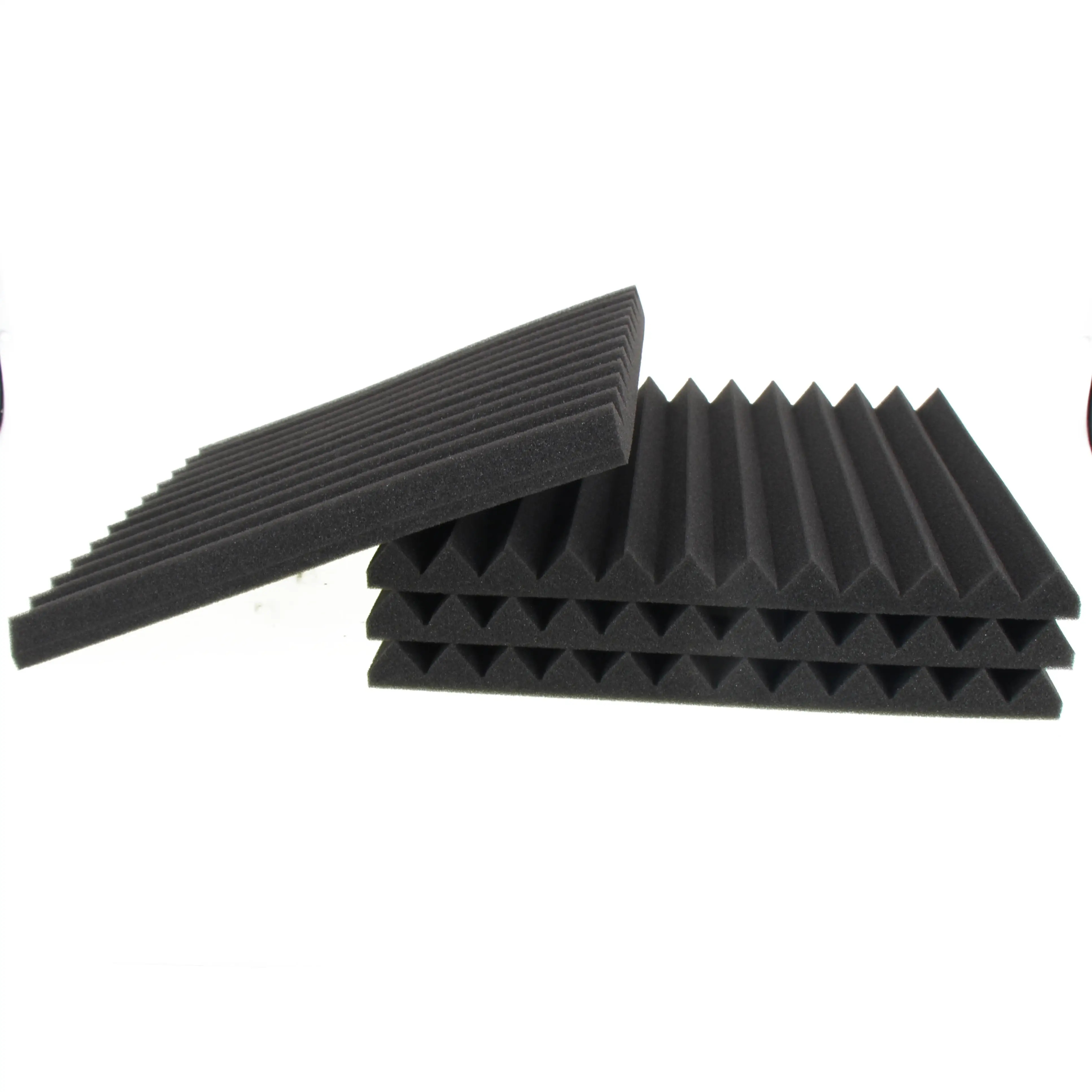 Anika Recording Studio Equipment Acoustic Foam Panels Soundproofing Studio Foam Acoustic Wall Panel