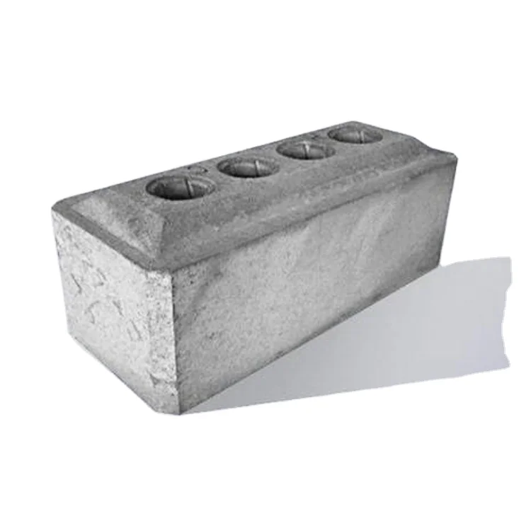 2024Hot  sell  Chinese Supplier Factory Price Prebake Anode pre-baked carbon anode