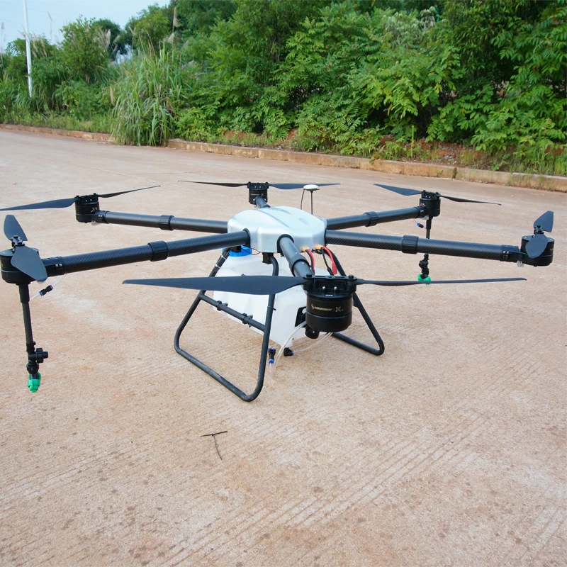 6axis16L New payload agricultural drone drones plant protection aircraft