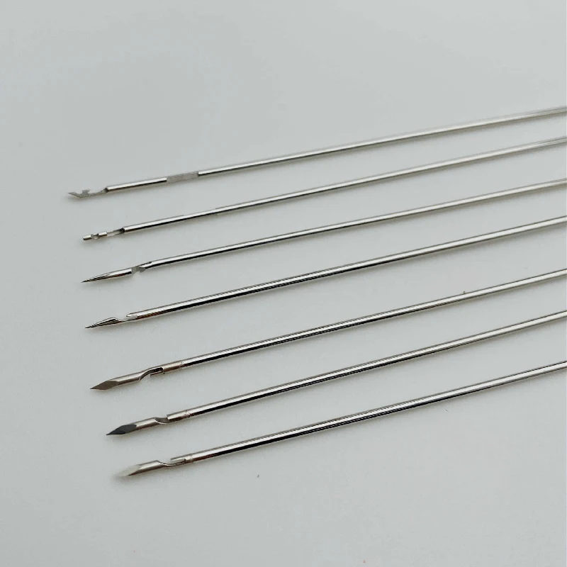 
Economical Custom Design bomed surgical products fissure subcision transeptal trucut biopsy needle 