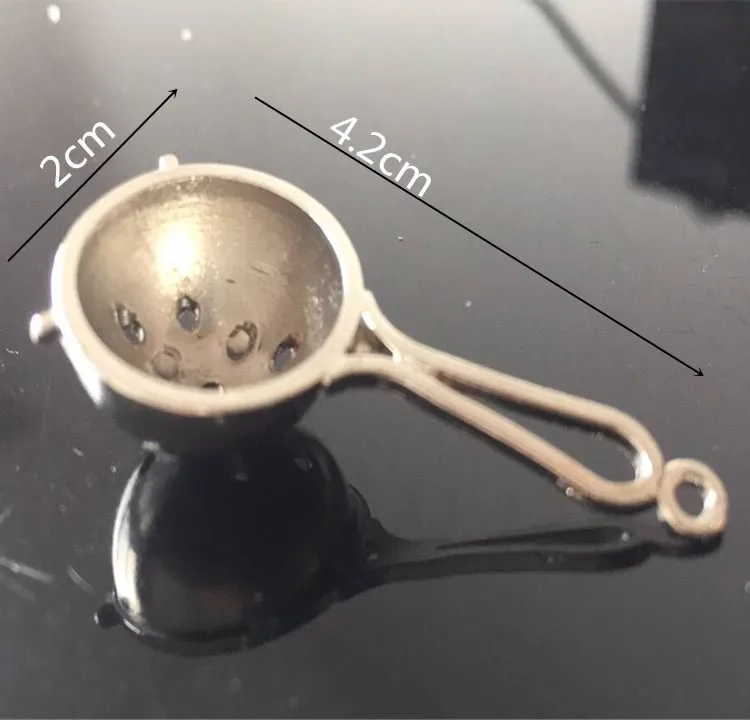 christmas halloween holiday decoration kids play miniature toys diy zinc alloy houseware phonograph coffe machine pan