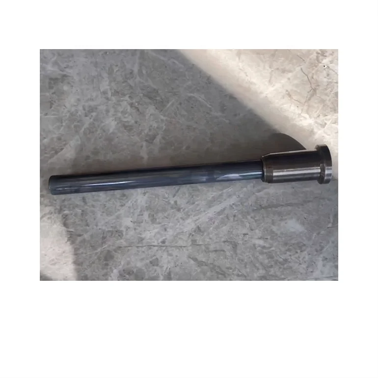 Product Customization Carbide Piston Mud Pump Crank Drive Pinion Shaft Assembly For Mud Pump