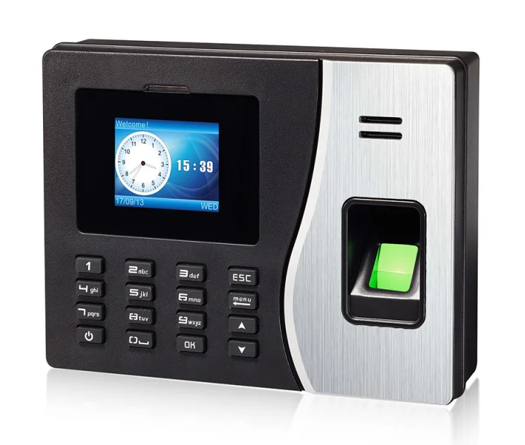 Biometric Fingerprint Scanner Time Attendance System Smart Door Lock Fingerprint Lock
