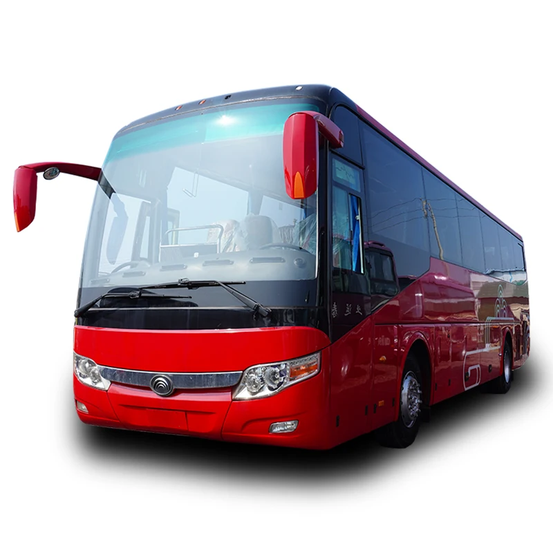 Luxury 70 seater Sightseeing Yu tong City Bus Prices de Transports Buses and Coaches Used Bus For Sale