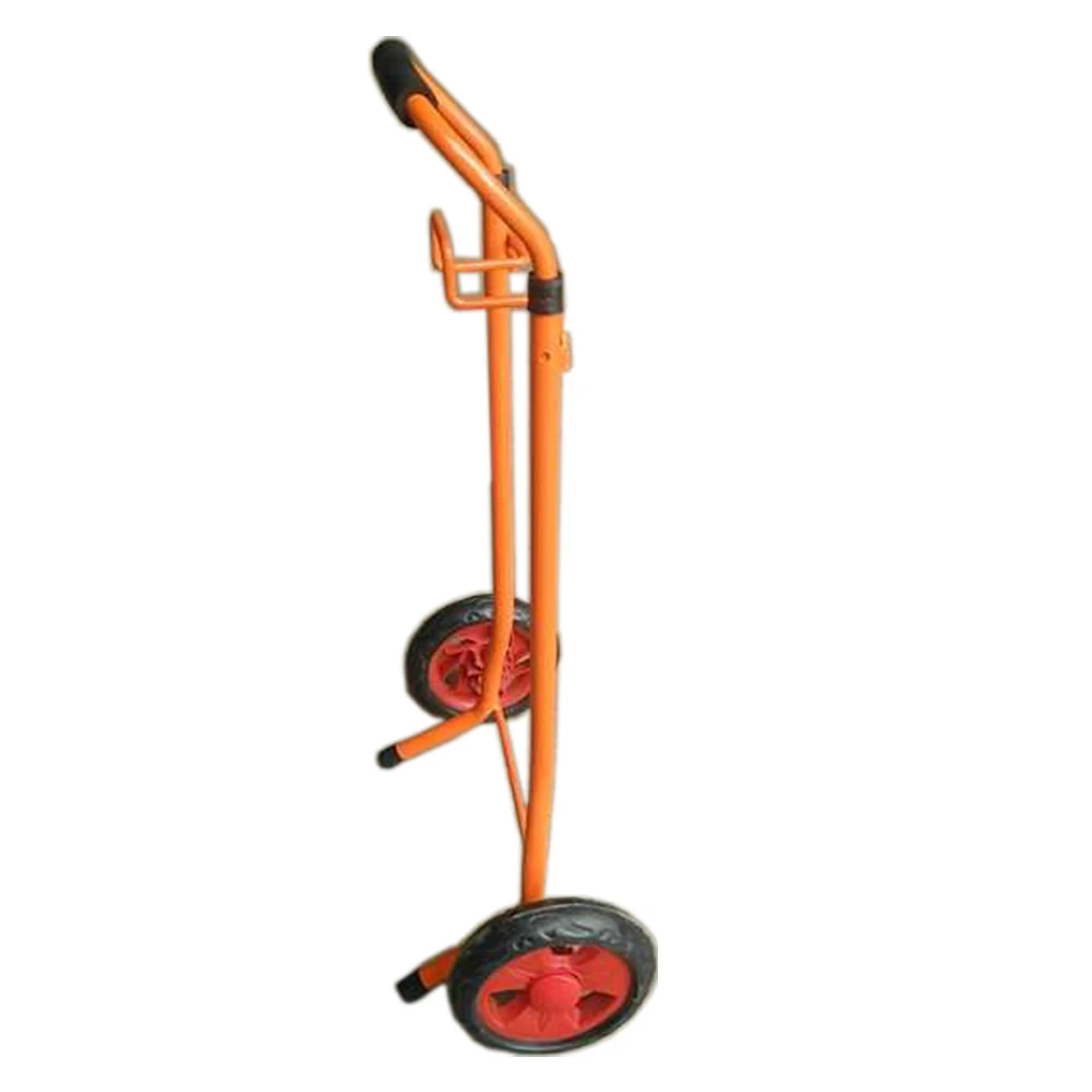 European Standard Gas Tank Hand cart trolley