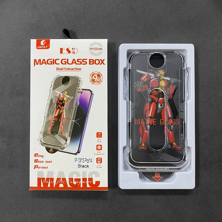 AG matte game protector for iphone11 screen protection install tool kits for iphone 10 xr for iphone 12 por max screen protector