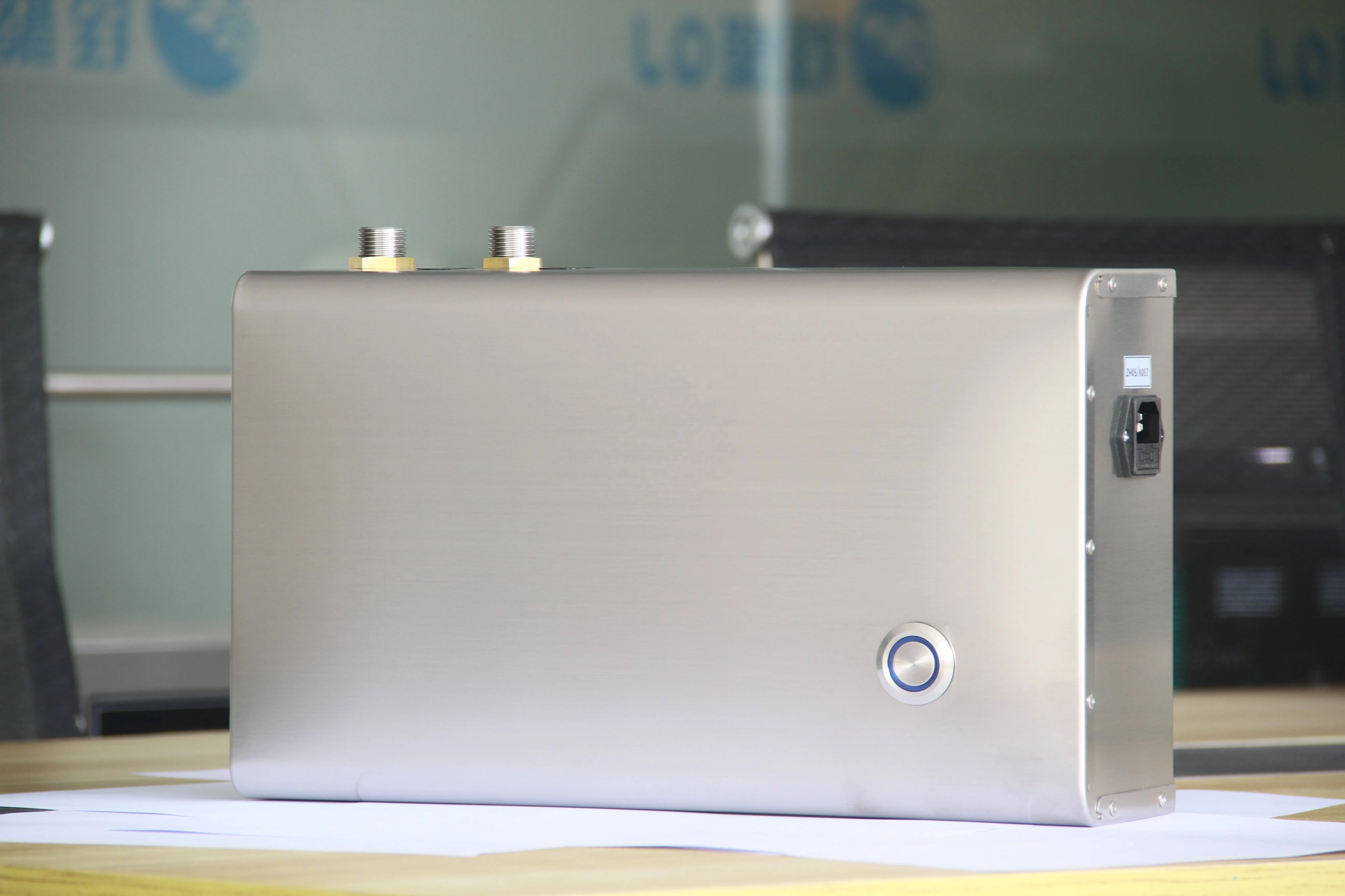 2g/h Laundry Ozone Water Equipment Washing Machine Home Use