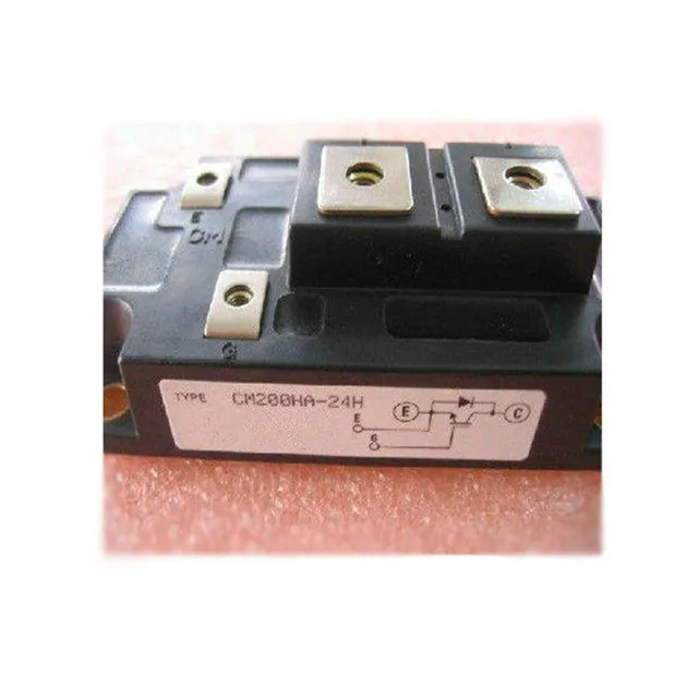 Elevator Parts 200A 1200V CM200HA-24H IGBT Module