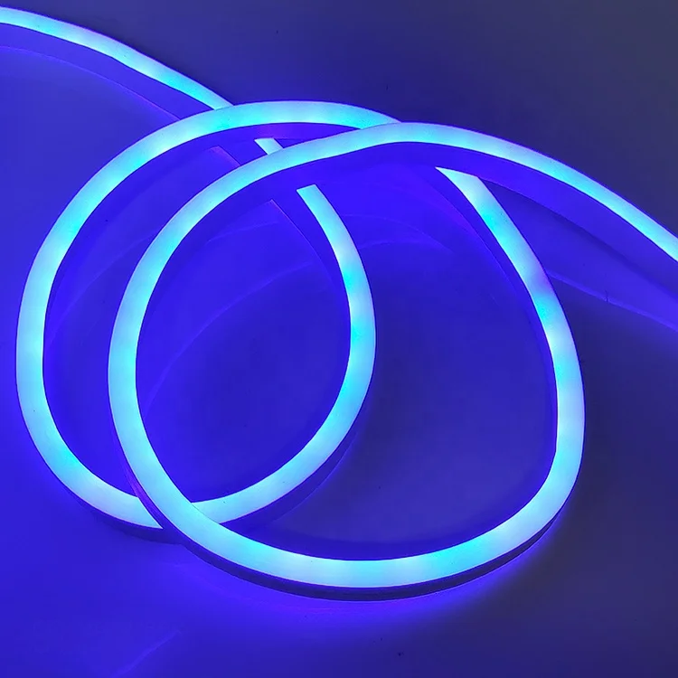 neon light signs 220V 110V 7*15 8*16 For Lighting Characters and Patterns IP67 Waterproof Outdoor Flexible neon lights