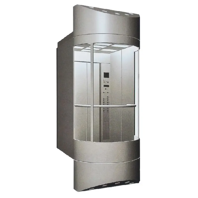 New design sjec elevator china with great price