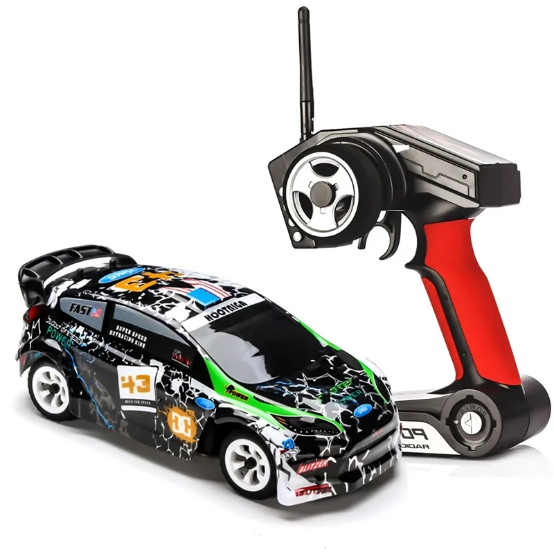 2023 Hot Wltoys RC Cars 1/28 RTR 2.4G 4WD 4CH 30KM/H Drift Car Racing Car K969/K979/K989/K999/P929/P939 6 Styles For Selection