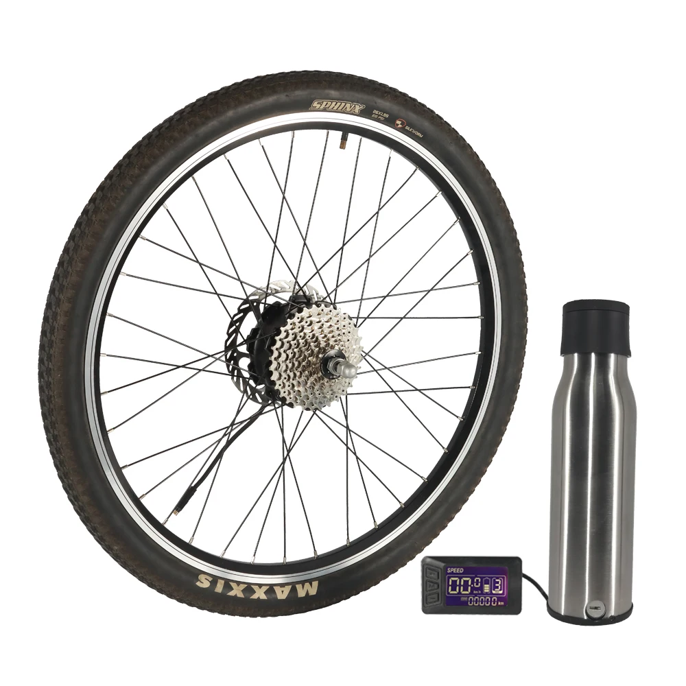Golden Motor Smart Pie 4, Magic Pie 5 & Magic Pie Edge E-Bike Conversion Kits without battery