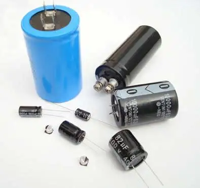 super quality Screw type  Aluminum Electrolytic Capacitor