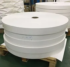 High Quality Waterproof Raw Material Paper Cup Bottom Roll Pe Coated Bottom Paper Roll For Paper Cups