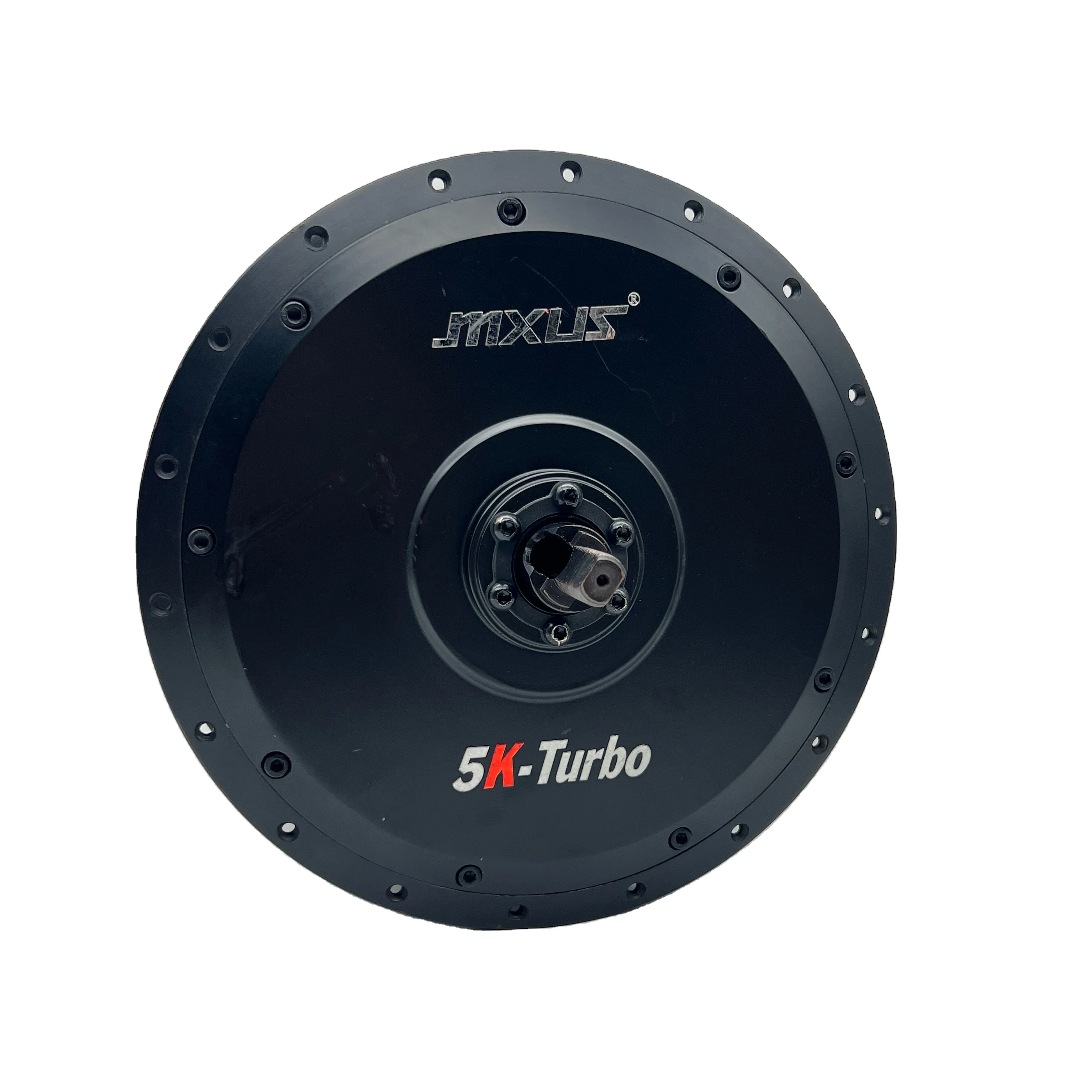 MXUS patent 72v 5000w 5k turbo 180Nm torque for electric bike/motorcycle with double hall sensors ebike motor