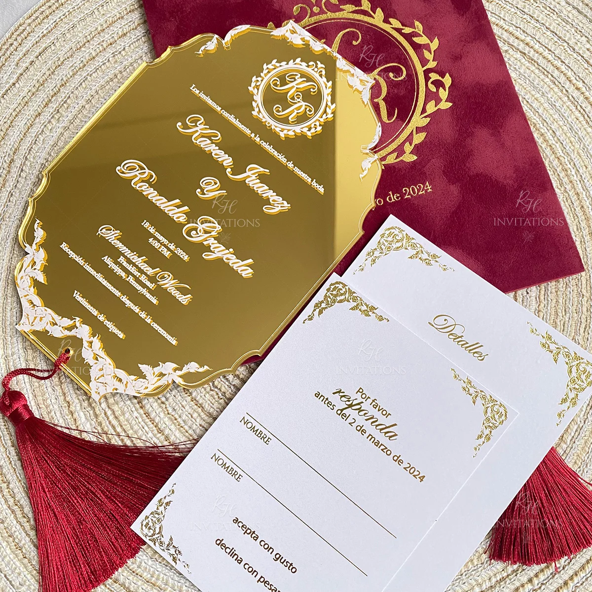 Wedding Cards Pakistan Chinese Wedding Card Digital Invitation Greeting Card For Gift Birthday