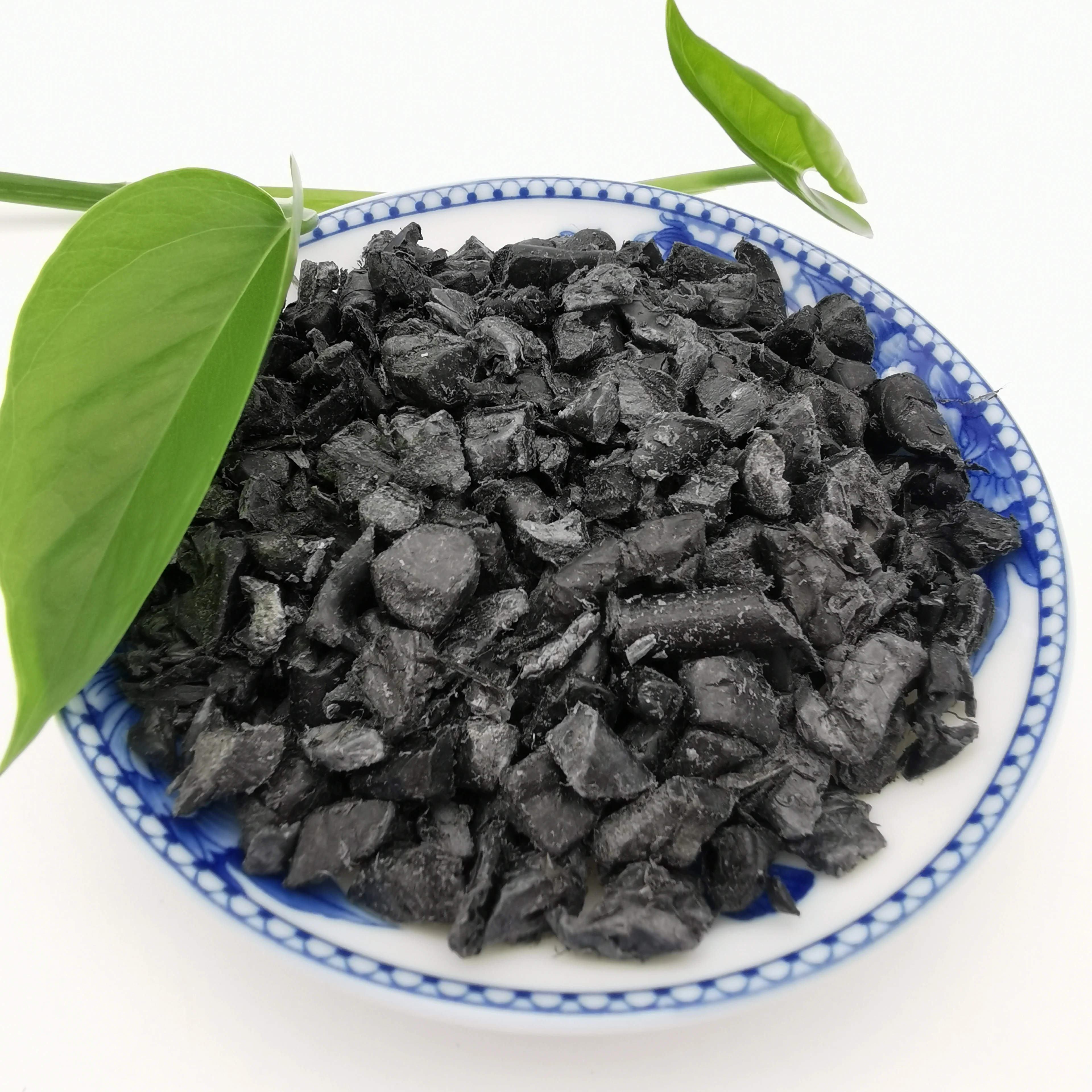 high quality  polypropylene pp raw material plastic raw material for auto parts injection grade pe plastic particles