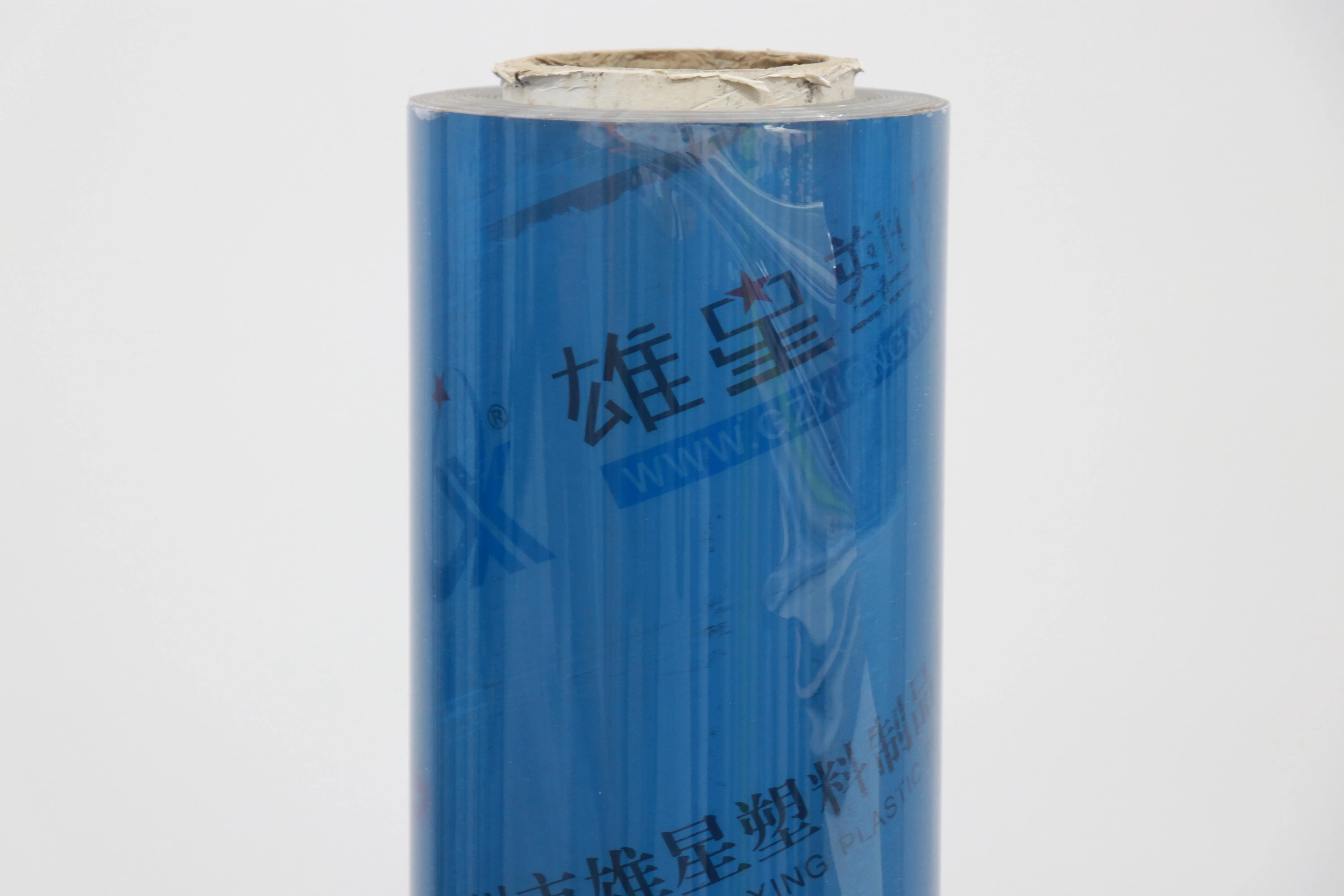 Factory price different thickness super clear PVC plastic film