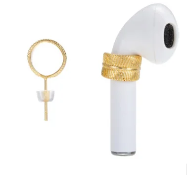 Multicolor options Loss Prevention Of Wireless Headset Earphone Chain