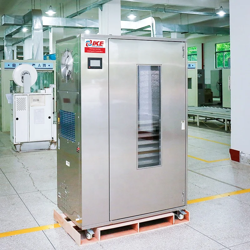 Low consumption shrimp meat sausage dryer machine chamber industrial tray dryer