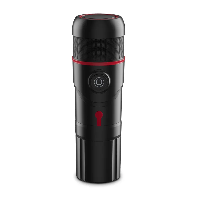 USB mini capsule powder espresso automatic portable electric coffee maker