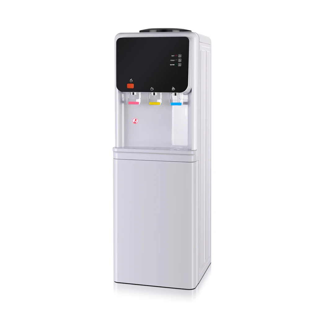 Hot Selling   Compressor Cooling Hot  Normal and Cold Water Dispenser