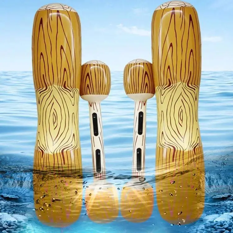 2 PCS Inflatable Floating Row Toys for Adult Children Inflatable Water Sports