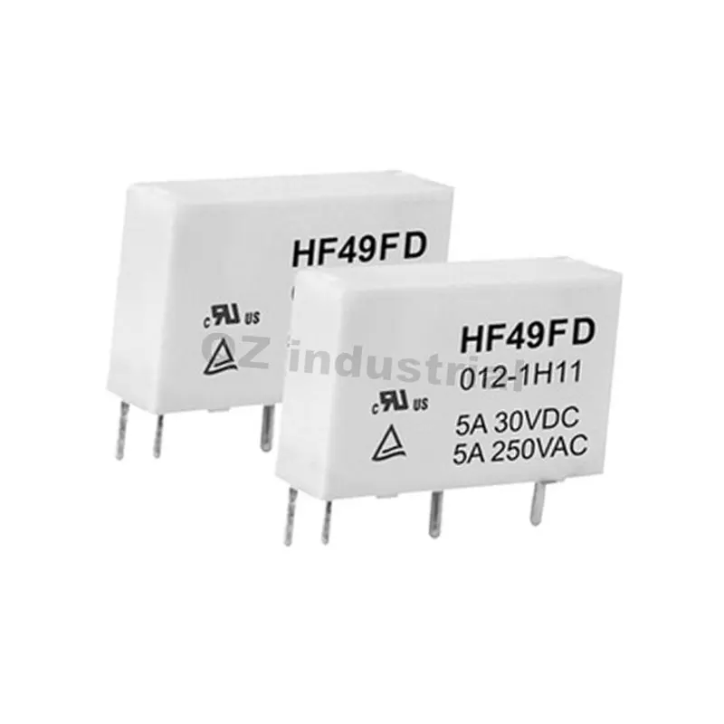 QZ BOM PCB PCBA новый оригинальный 5A 30VDC 250VAC DIP4 реле HF49FD-012-1H11