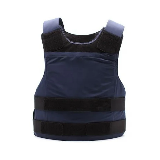 
Wholesale Concealable NIJ Level IIIA Aramid Bulletproof Clothing Body Armor Vest 