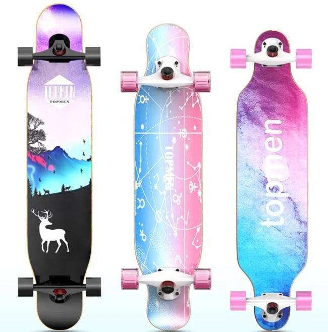Профессиональная мобильность скейтборд лестно street surf e APEC-11 подшипник по ценам производителя
