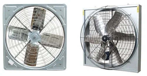 High Quality Hanging Exhaust Fan Cooling System for Cows Farming Equipment