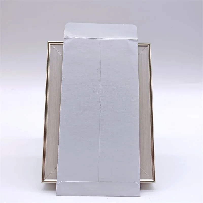 Wholesale Custom Hotstamping Paper Envelope Printed Logo High Grade Luxurious Envelopes Velvet Envelopes For Business