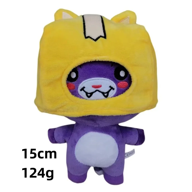 2023 Hot Selling Kawaii Lanky Box Toys Doll Foxy and Boxy Piggy Cartoon Robot High Quality Stuffed Animals Plush Toys